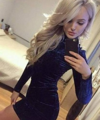 Анкета проститутки Злата - Фото 1, Каменногорск, 21 год, №3245